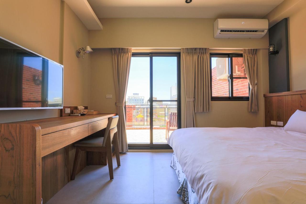 Sharp B&B Magong Exterior photo