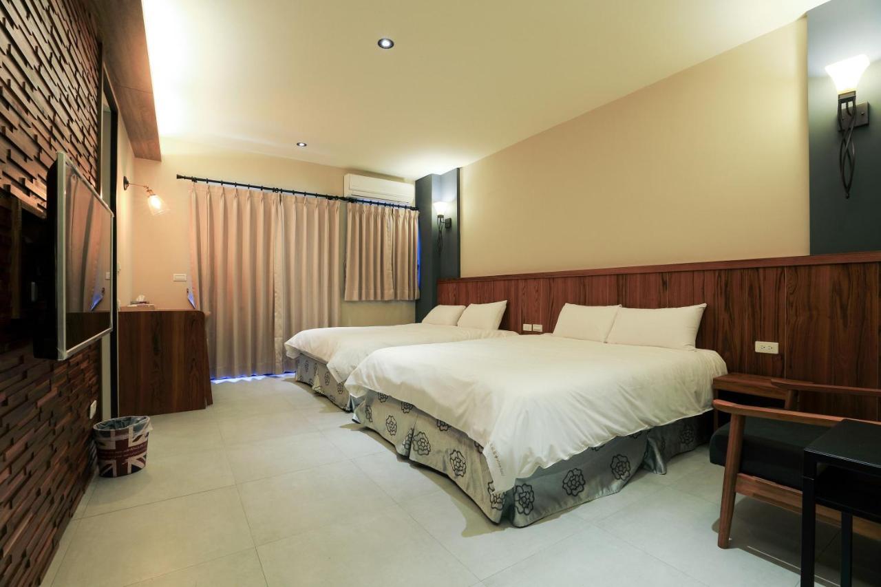 Sharp B&B Magong Exterior photo