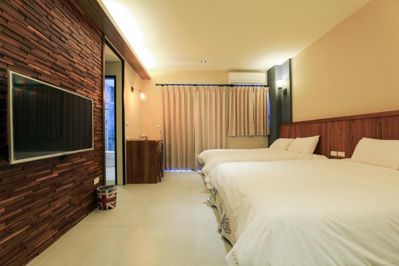 Sharp B&B Magong Exterior photo