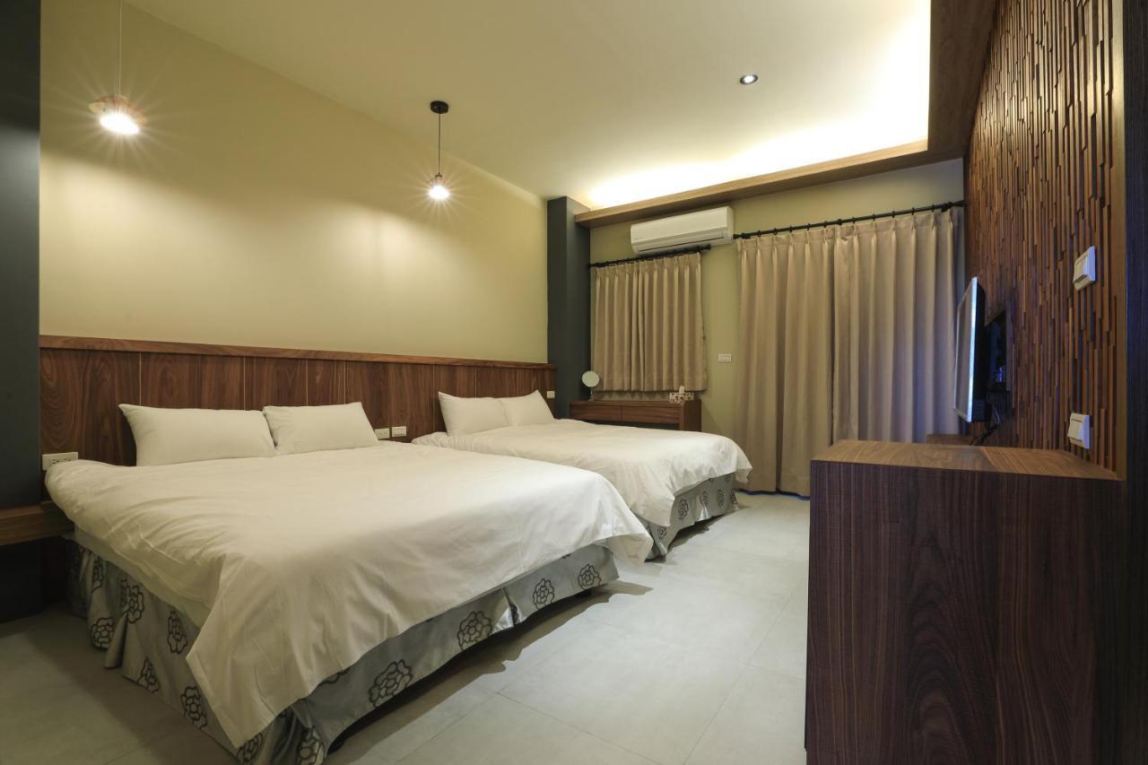 Sharp B&B Magong Exterior photo
