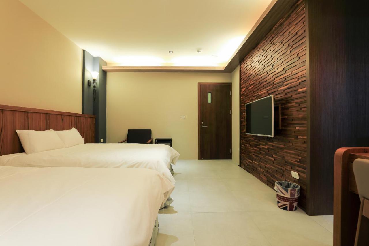 Sharp B&B Magong Exterior photo