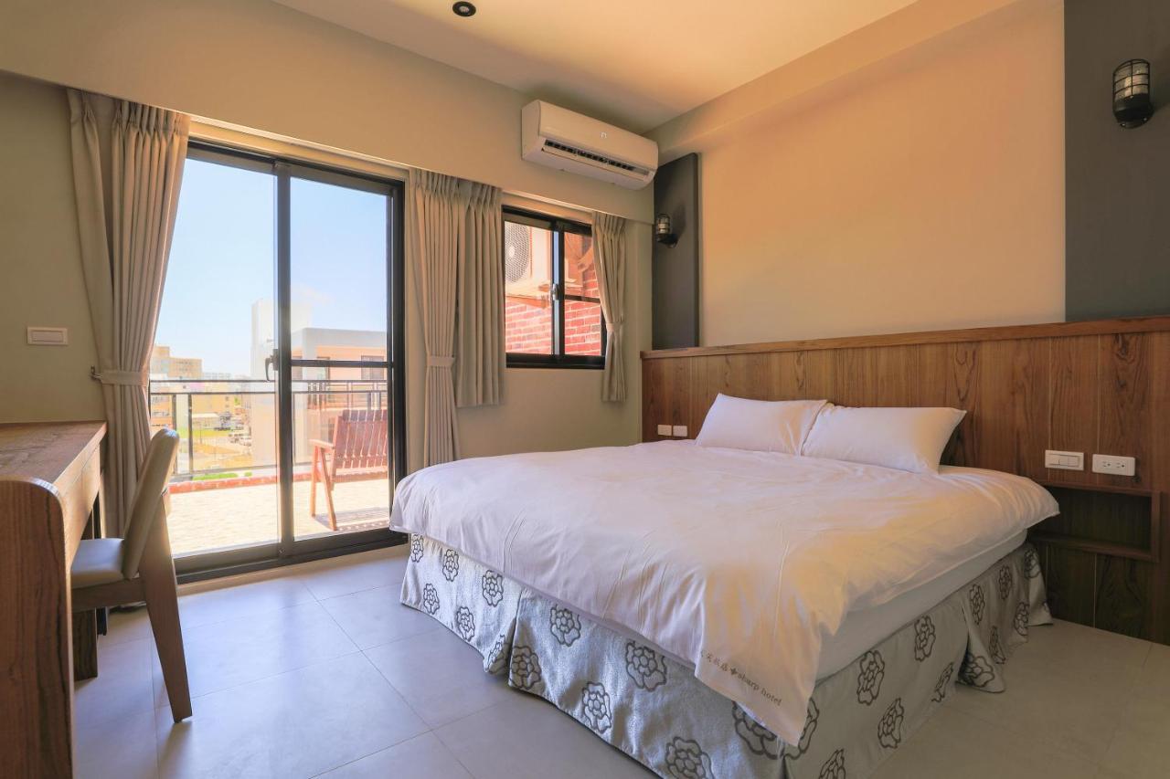 Sharp B&B Magong Exterior photo