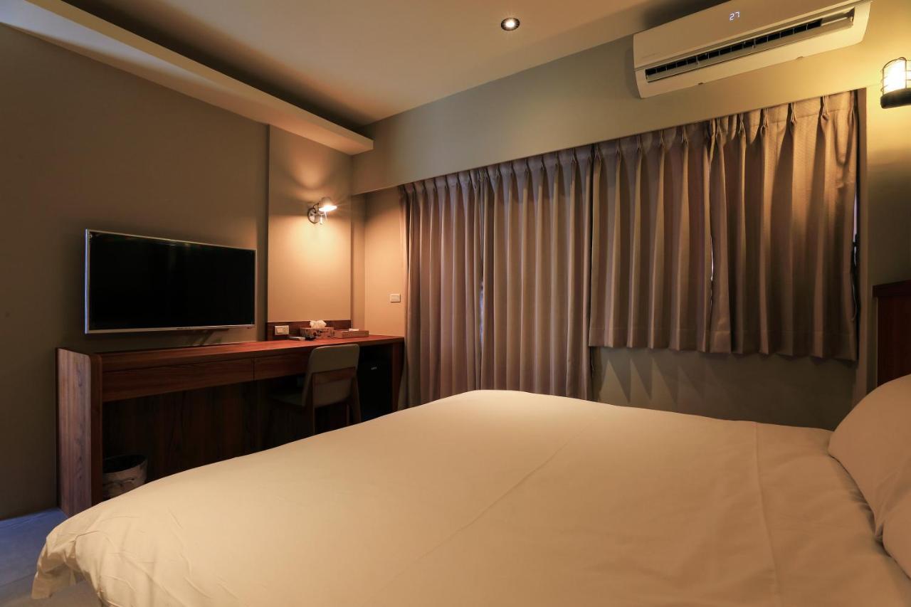 Sharp B&B Magong Exterior photo