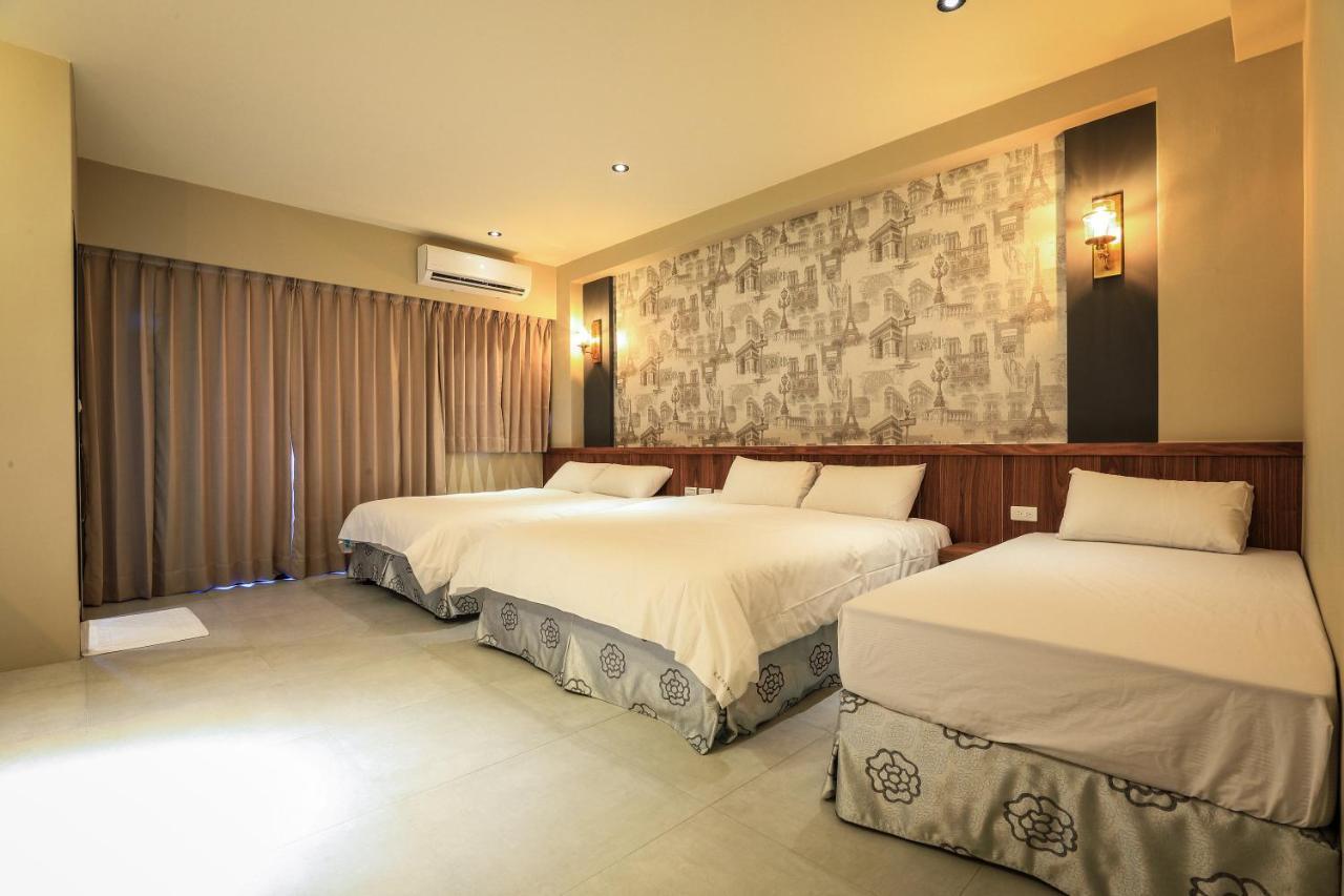 Sharp B&B Magong Exterior photo